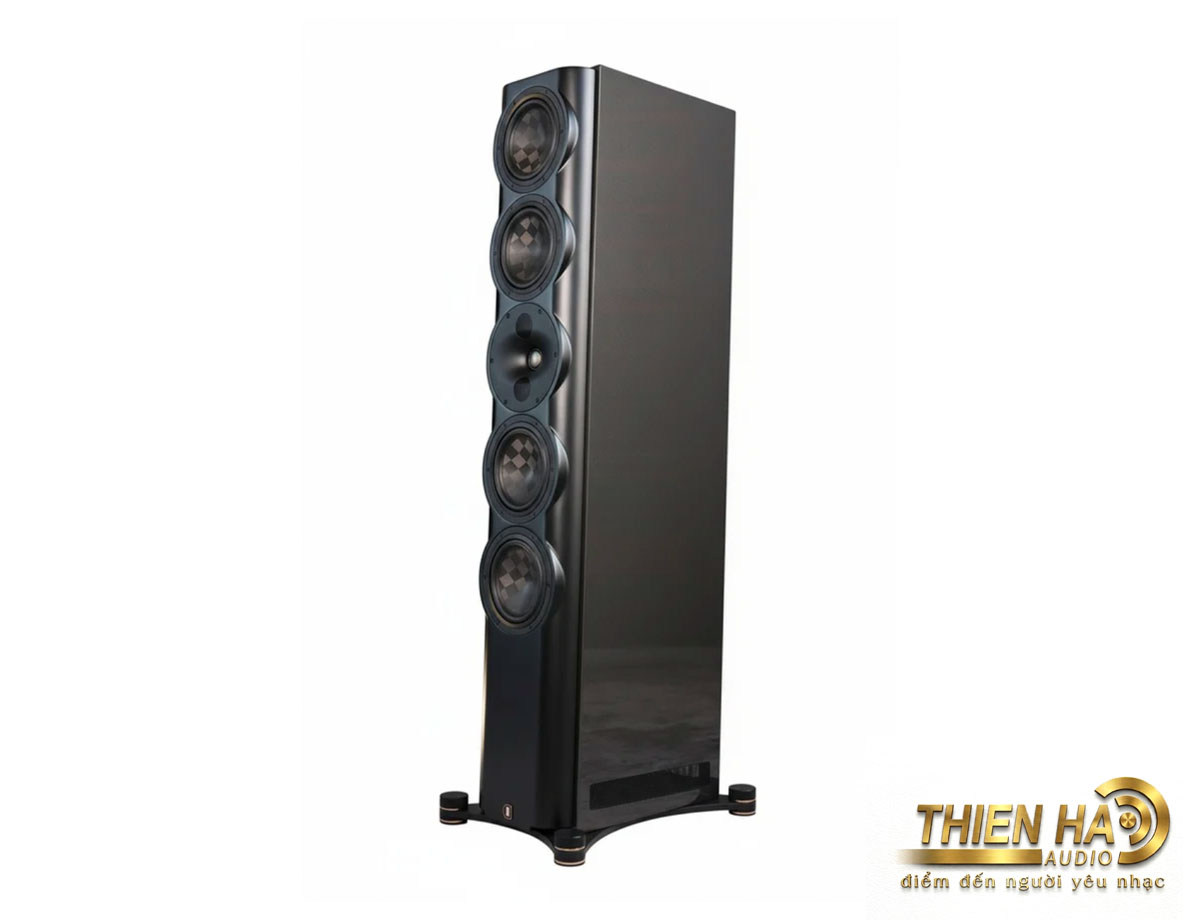 Loa Perlisten S7T Black Edition - Ảnh 4