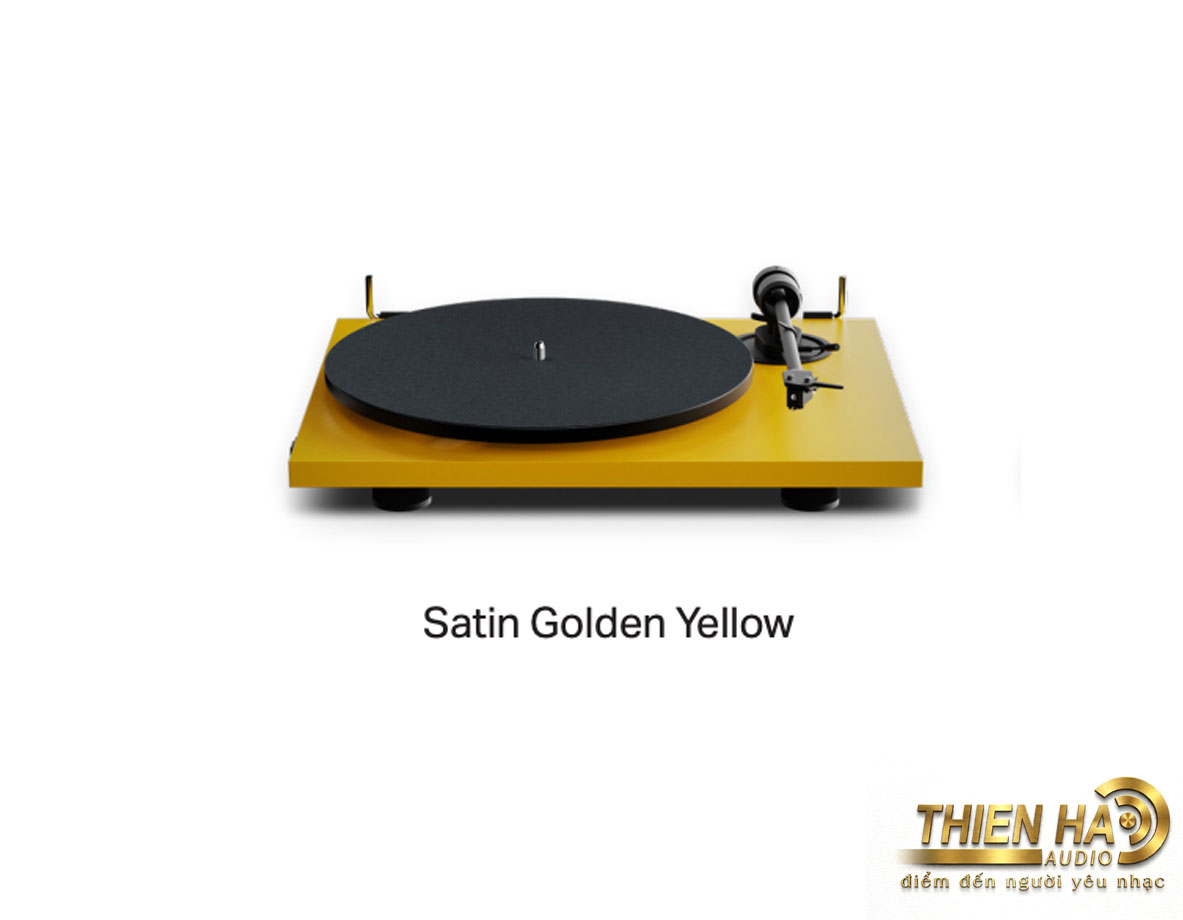 Mâm đĩa than Project E1.2-BT (Colourful Audio Satin) - Ảnh 2