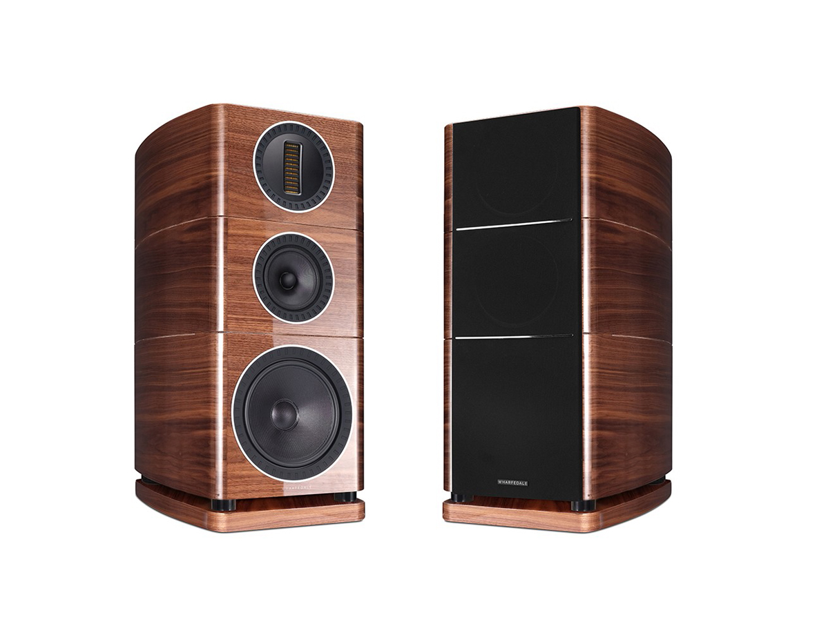 Loa WHARFEDALE ELYSIAN 2