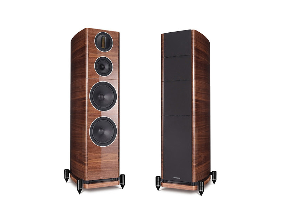 Loa WHARFEDALE ELYSIAN 4