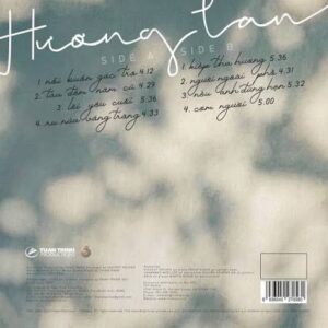 Alternative view of LP Hương Lan - Lời yêu cuối