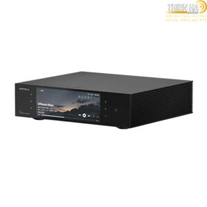 Alternative view of Eversolo T10 Streaming Transport