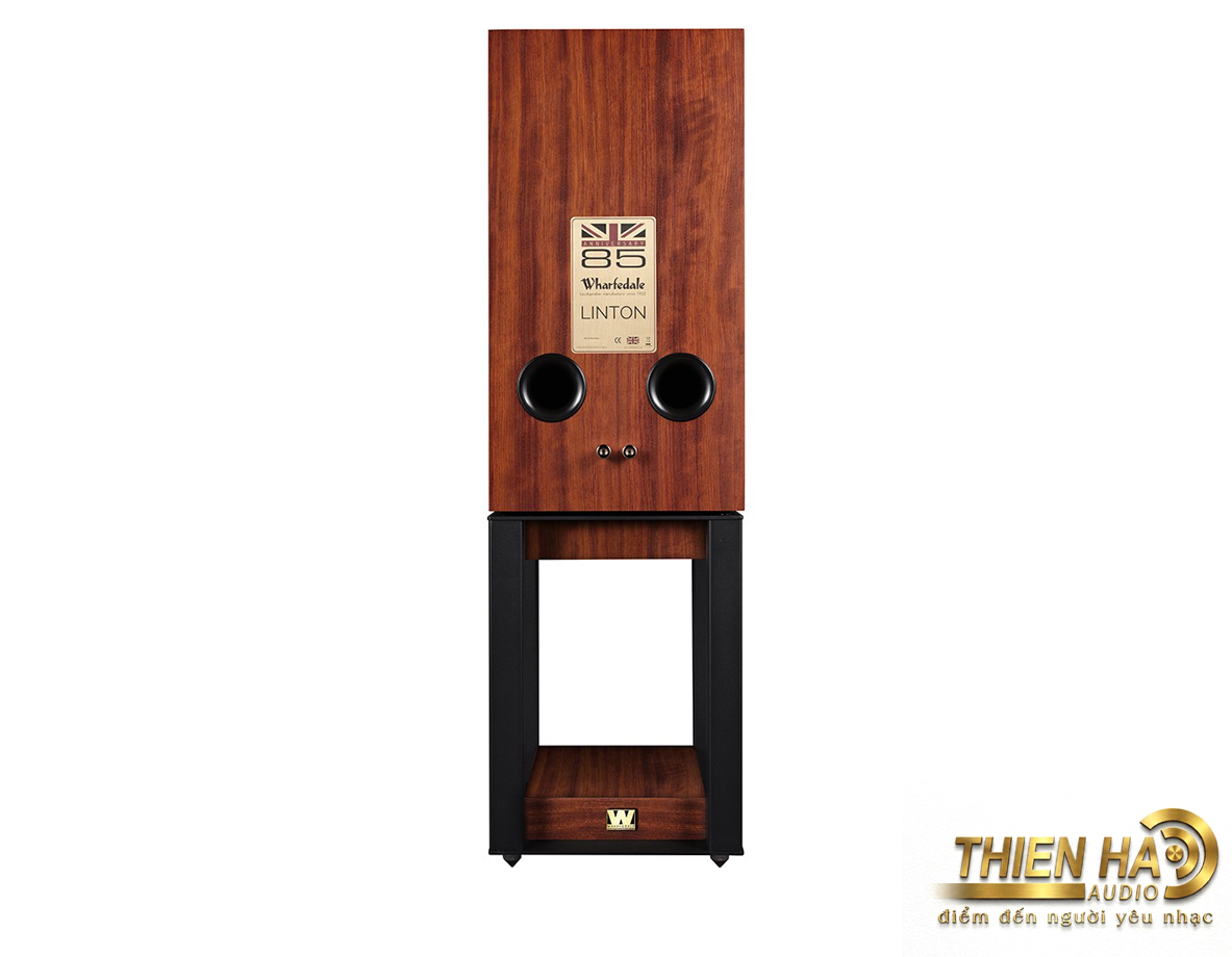 Loa WHARFEDALE LINTON HERITAGE 85TH - Ảnh 2