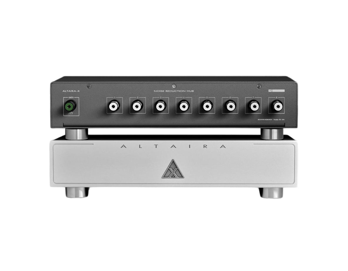 Thiết bị tiếp địa Shunyata Altaira-X - Ảnh 2