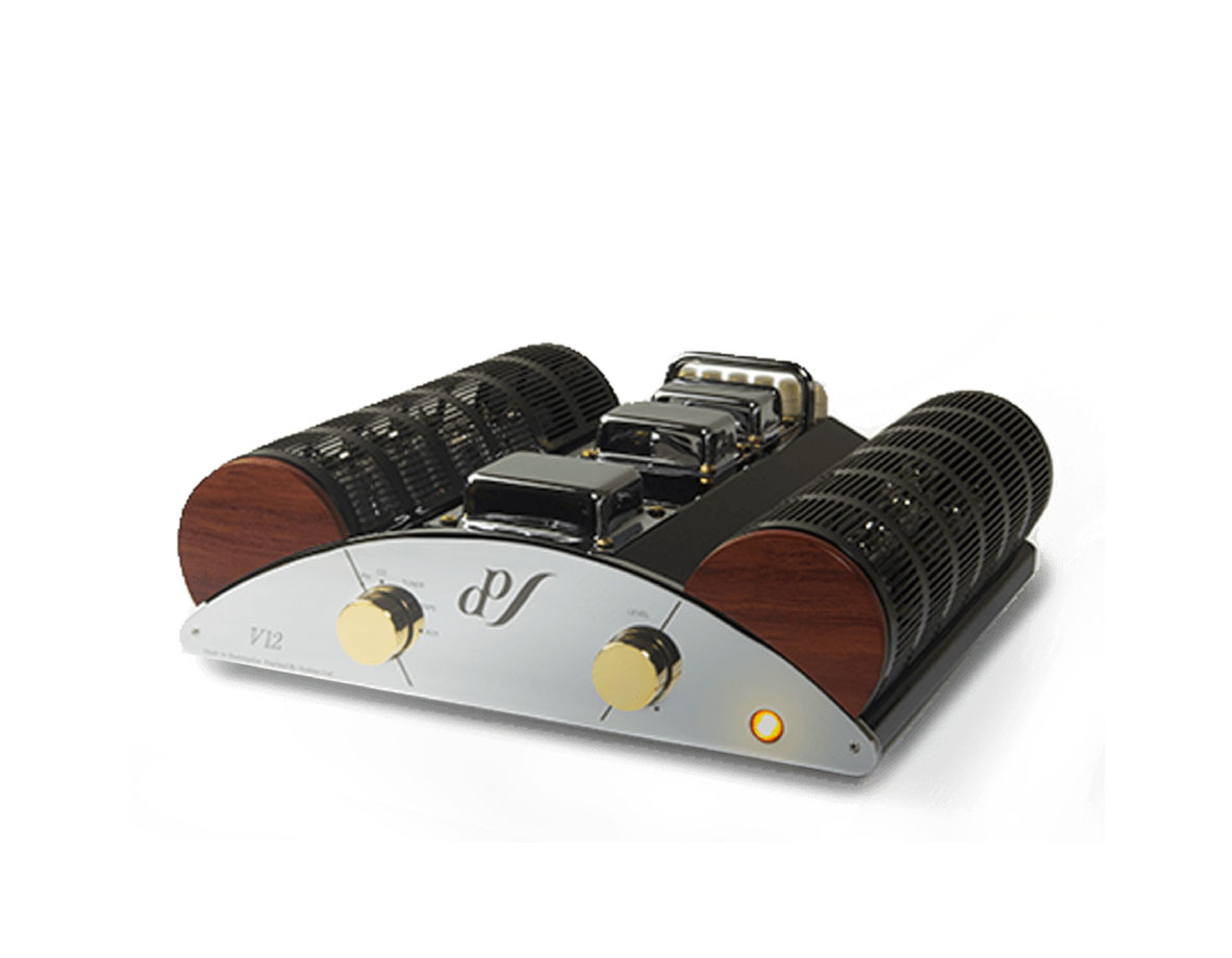 Intergrated Amplifier Ear V12