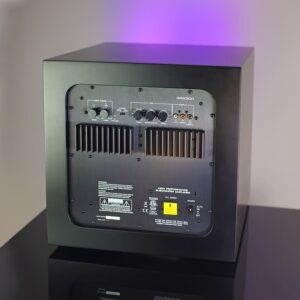 Loa subwoofer LampizatOr Bora (Liên hệ) - Ảnh 4