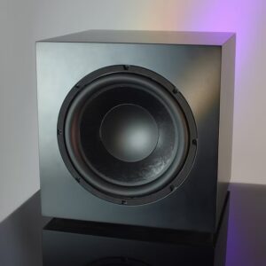 Alternative view of Loa subwoofer LampizatOr MelTemi (Liên hệ)