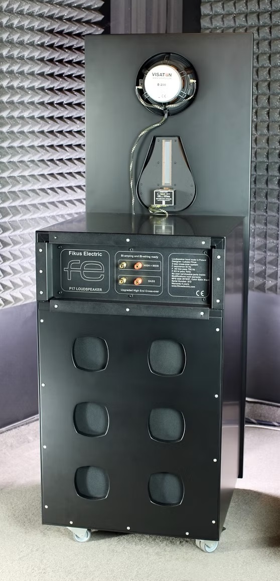 Loa LampizatOr P17 (Liên hệ) - Ảnh 5