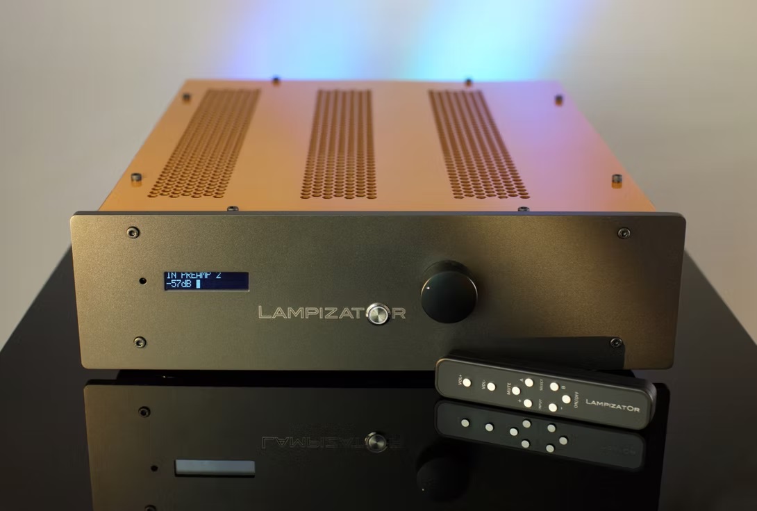 Preamplifier LampizatOr ULTIMATE PASSIVE (Liên hệ)