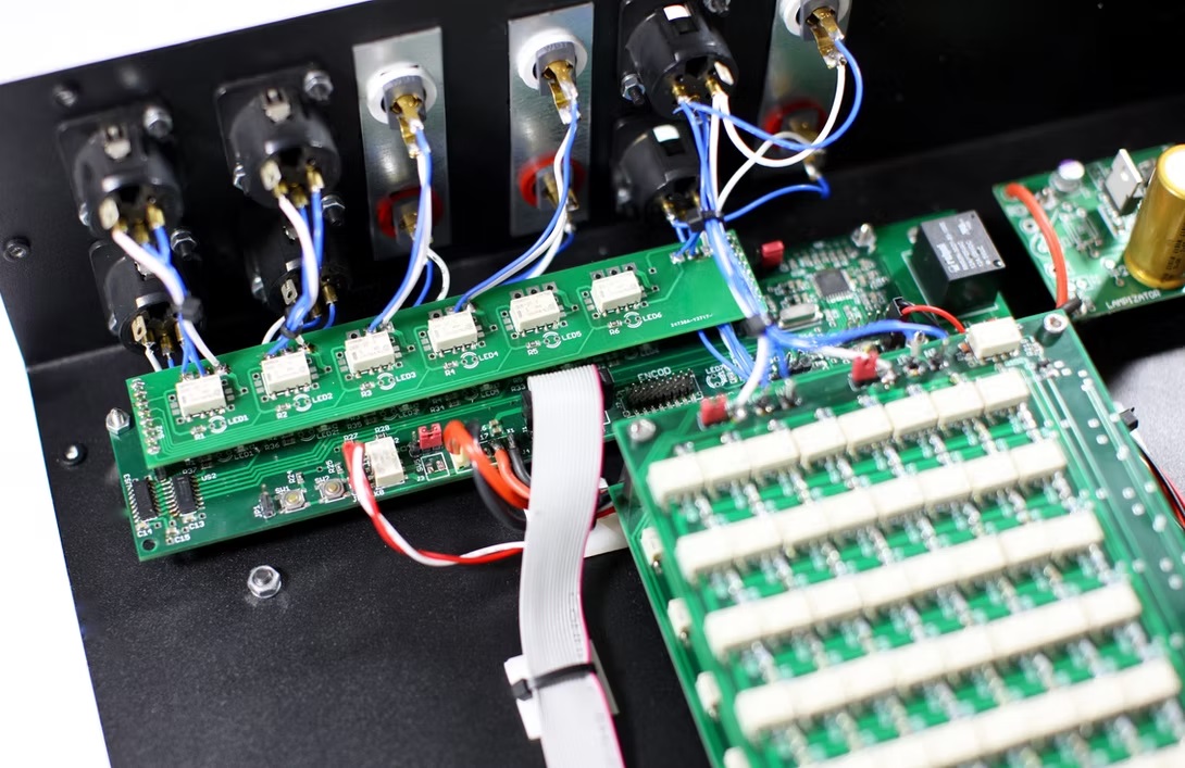 Preamplifier LampizatOr ULTIMATE PASSIVE (Liên hệ) - Ảnh 4
