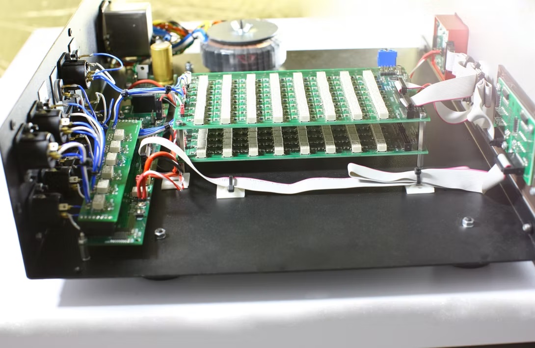 LampizatOr REFERENCE PREAMPLIFIER (Liên hệ) - Ảnh 3