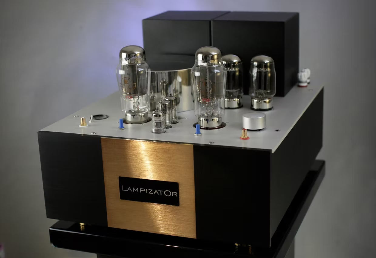 LampizatOr KT150 SE Stereo Integrated Amplifier (Liên hệ)