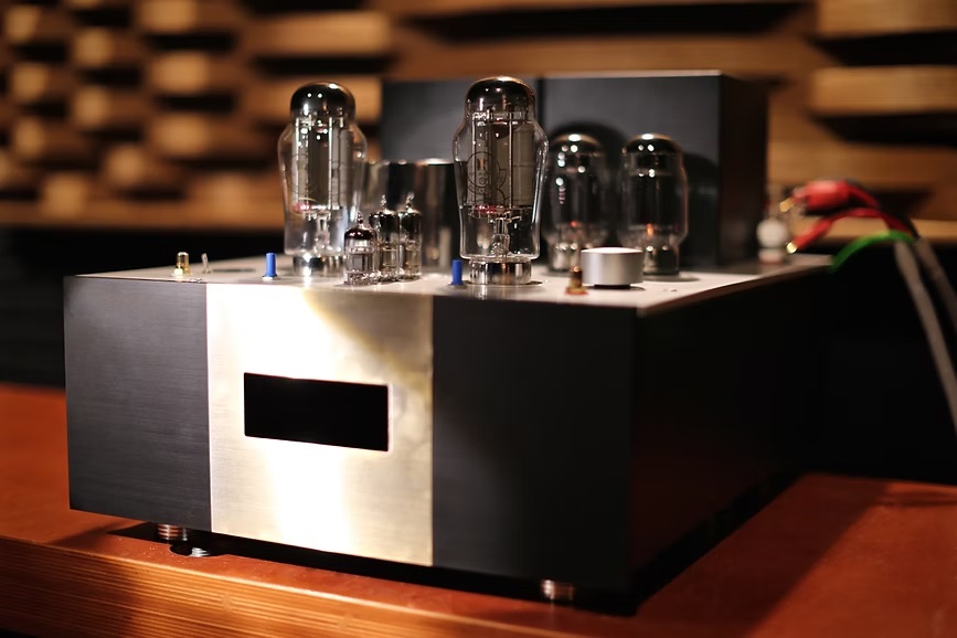 LampizatOr KT150 SE Stereo Integrated Amplifier (Liên hệ) - Ảnh 3