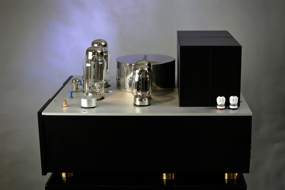 LampizatOr KT150 SE Stereo Integrated Amplifier (Liên hệ) - Ảnh 4