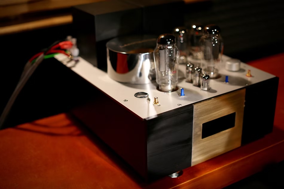 LampizatOr KT150 SE Stereo Integrated Amplifier (Liên hệ) - Ảnh 5