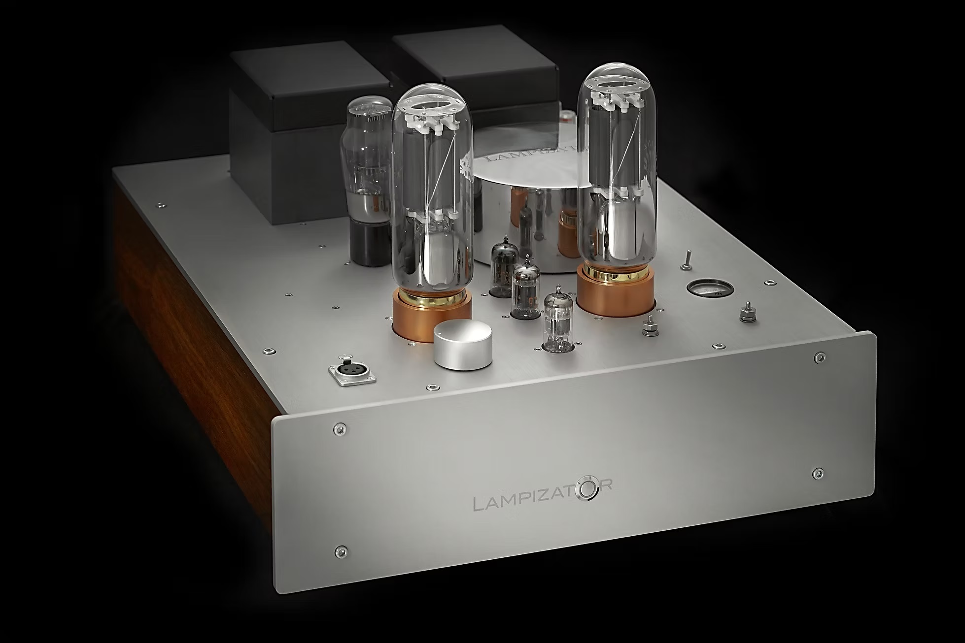 Power Amplifier LampizatOr 211 BALANCED MONOBLOCK (Liên hệ)