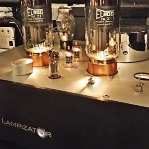 Alternative view of Power Amplifier LampizatOr 211 BALANCED MONOBLOCK (Liên hệ)