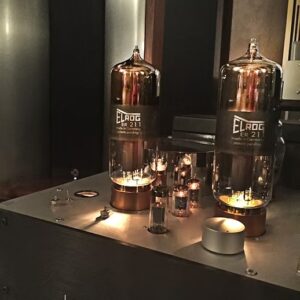 Power Amplifier LampizatOr 211 BALANCED MONOBLOCK (Liên hệ) - Ảnh 3