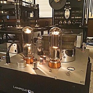 Power Amplifier LampizatOr 211 BALANCED MONOBLOCK (Liên hệ) - Ảnh 4