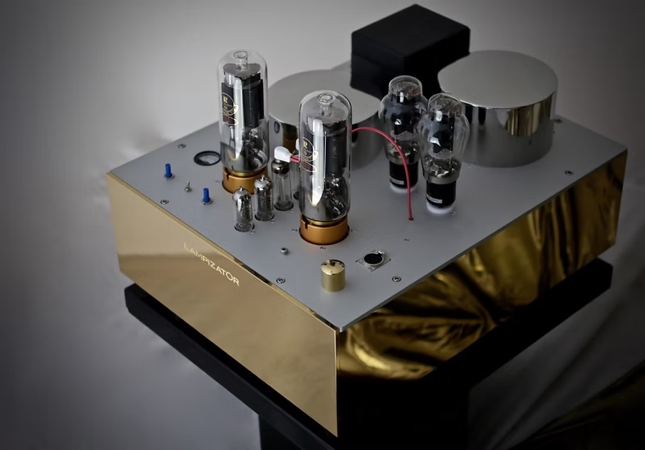 Power Amplifier LampizatOr 211 BALANCED PACIFIC MONOBLOCK (Liên hệ) - Ảnh 2
