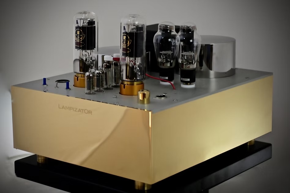 Power Amplifier LampizatOr 211 BALANCED PACIFIC MONOBLOCK (Liên hệ) - Ảnh 3
