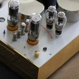 Power Amplifier LampizatOr 211 BALANCED PACIFIC MONOBLOCK (Liên hệ) - Ảnh 4