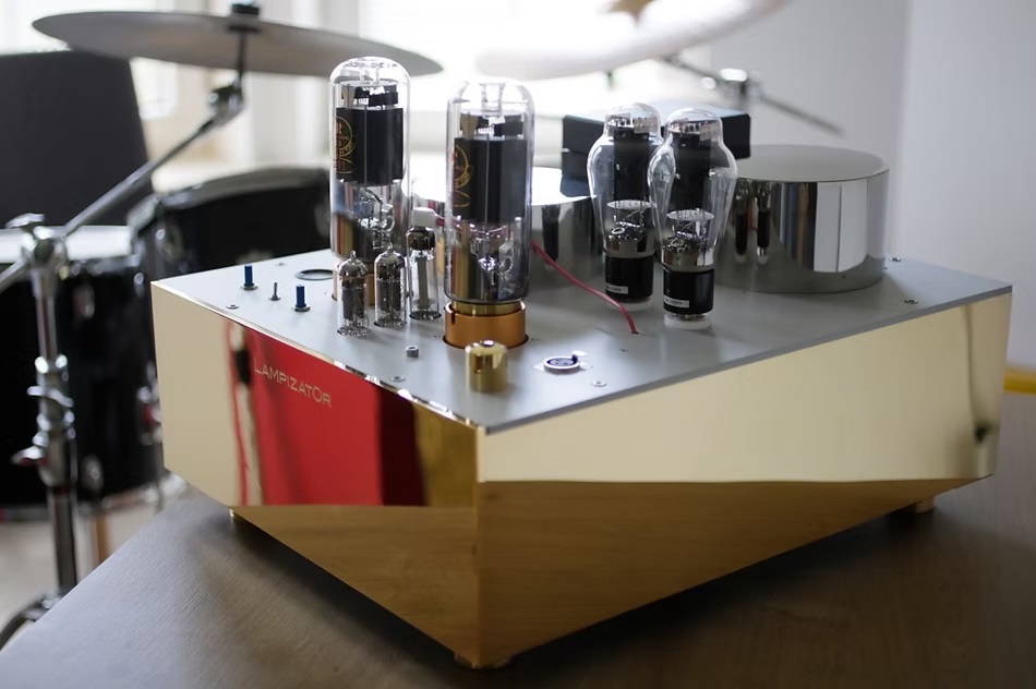 Power Amplifier LampizatOr 211 BALANCED PACIFIC MONOBLOCK (Liên hệ) - Ảnh 5