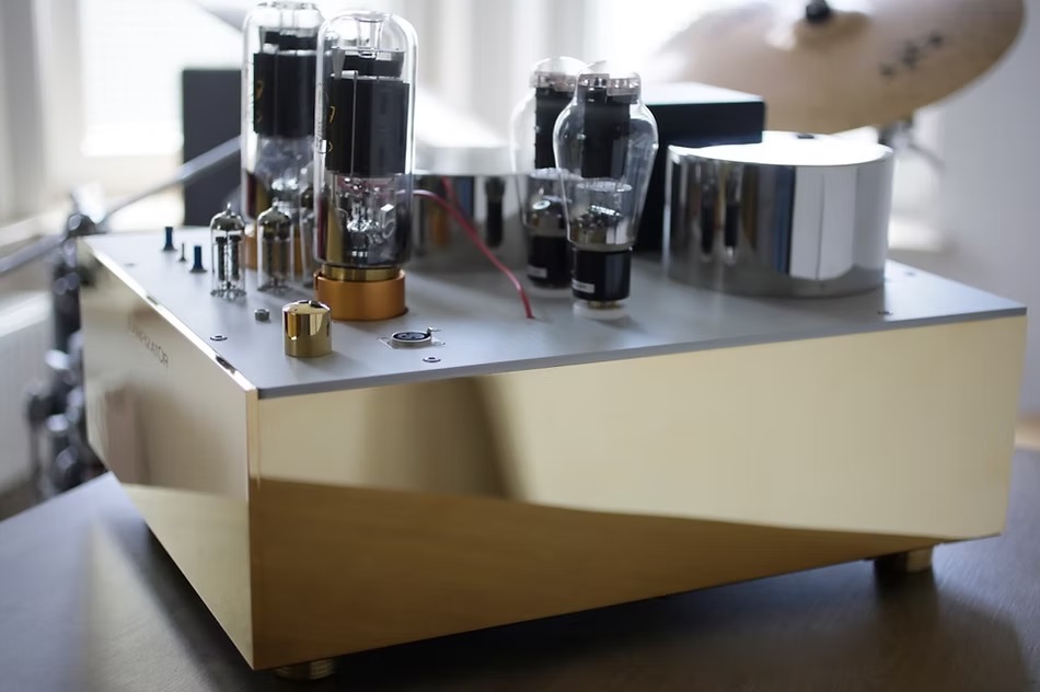 Power Amplifier LampizatOr 211 BALANCED PACIFIC MONOBLOCK (Liên hệ) - Ảnh 6