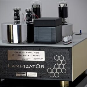 Power Amplifier LampizatOr 211 BALANCED PACIFIC MONOBLOCK (Liên hệ) - Ảnh 7
