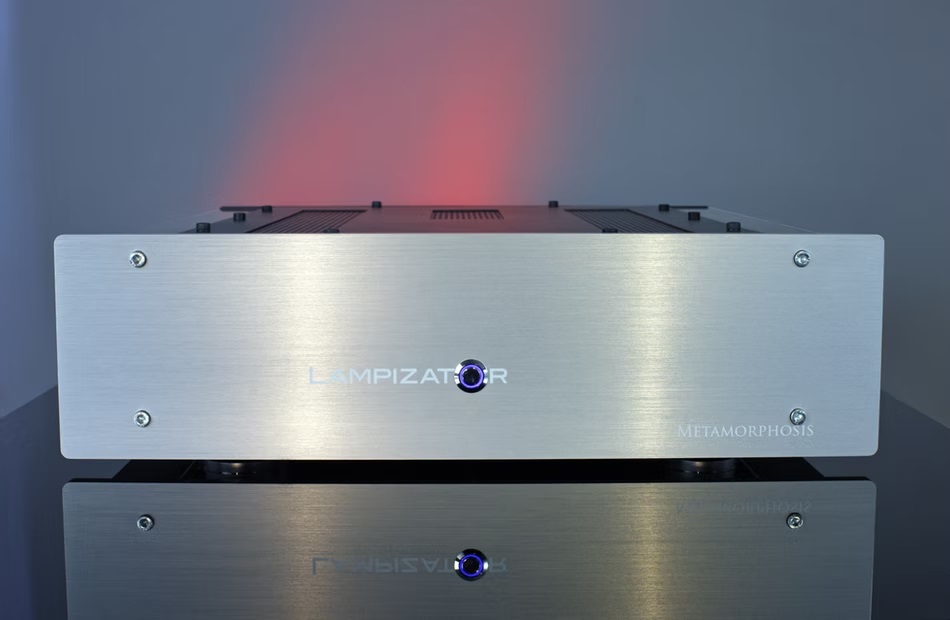 Power Amplifier LampizatOr METAMORPHOSIS Hybrid MONOBLOCK (Liên hệ)