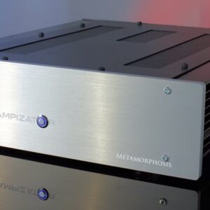 Alternative view of Power Amplifier LampizatOr METAMORPHOSIS Hybrid MONOBLOCK (Liên hệ)