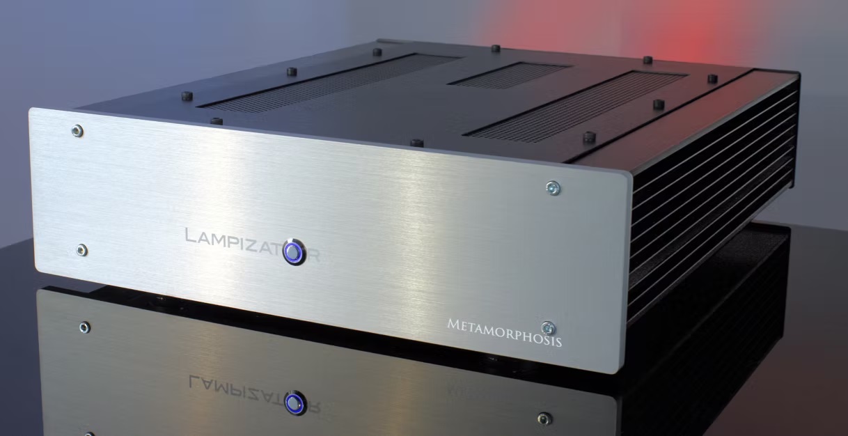 Power Amplifier LampizatOr METAMORPHOSIS Hybrid MONOBLOCK (Liên hệ) - Ảnh 2