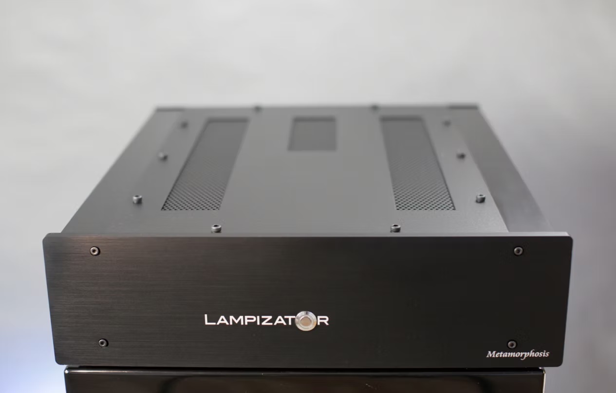 Power Amplifier LampizatOr METAMORPHOSIS Hybrid MONOBLOCK (Liên hệ) - Ảnh 3