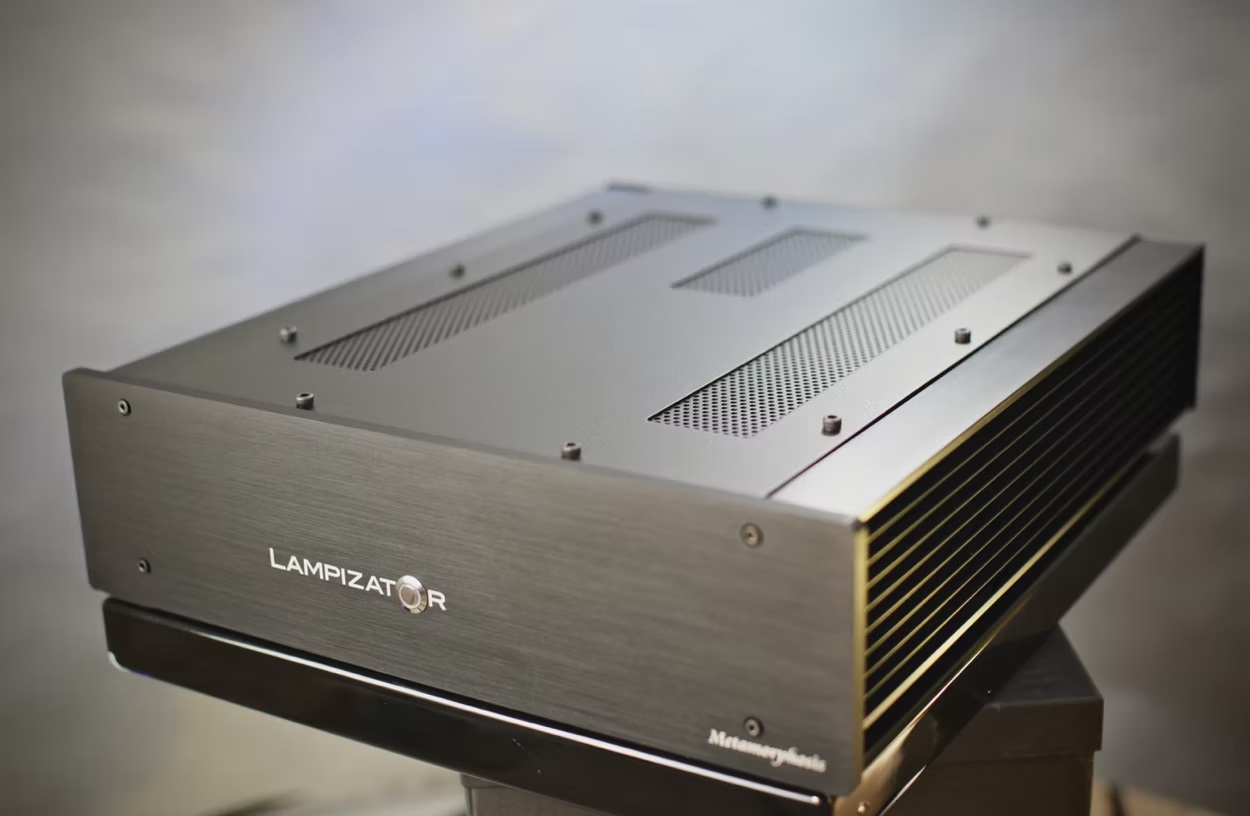 Power Amplifier LampizatOr METAMORPHOSIS Hybrid MONOBLOCK (Liên hệ) - Ảnh 4