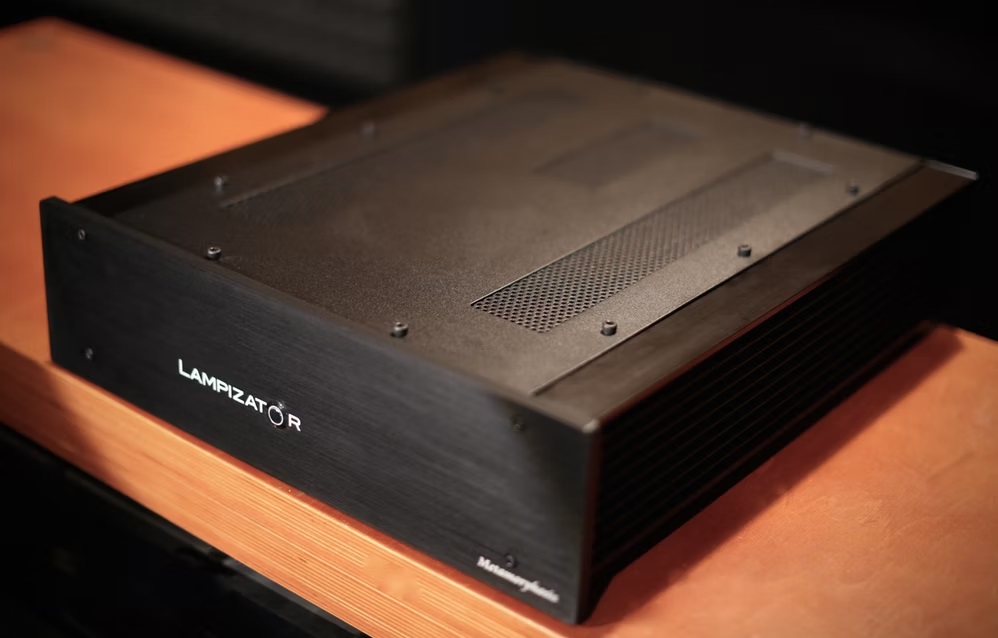 Power Amplifier LampizatOr METAMORPHOSIS Hybrid MONOBLOCK (Liên hệ) - Ảnh 5