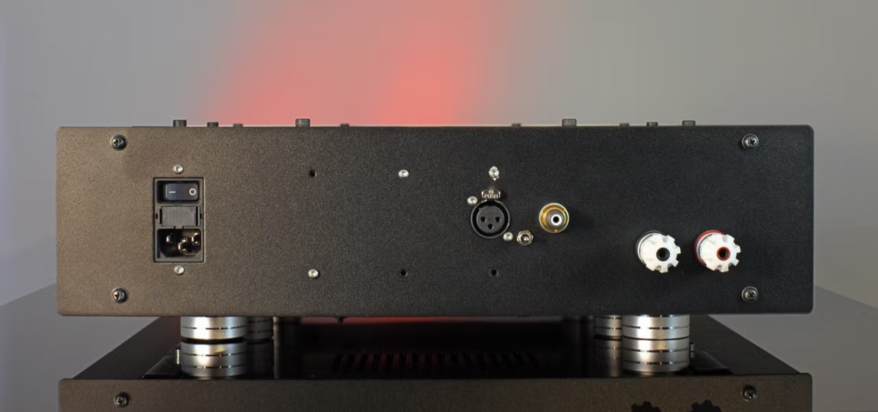 Power Amplifier LampizatOr METAMORPHOSIS Hybrid MONOBLOCK (Liên hệ) - Ảnh 6