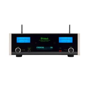 Preamplifier streaming McIntosh CS7500
