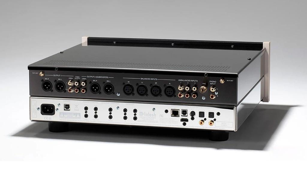Preamplifier streaming McIntosh CS7500 - Ảnh 5