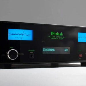 Preamplifier streaming McIntosh CS7500 - Ảnh 6