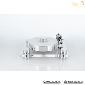 Alternative view of Mâm đĩa than Transrotor Bellini TMD