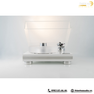 Mâm đĩa than Transrotor Strato Bianco/Nero - Ảnh 3