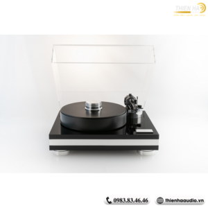 Mâm đĩa than Transrotor Strato Bianco/Nero - Ảnh 4