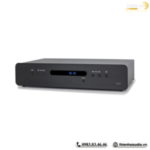 Alternative view of FM Tuner Atoll TU80 Signature