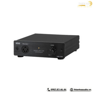 Alternative view of Headphone Amplifier Stax SRM-270S