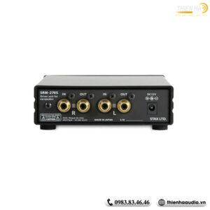 Headphone Amplifier Stax SRM-270S - Ảnh 3