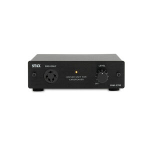 Headphone Amplifier Stax SRM-270S
