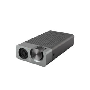 Headphone Amplifier Stax SRM-D10 II