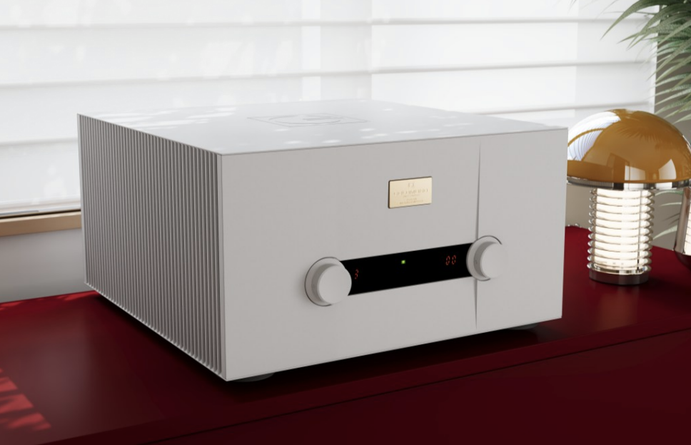 Goldmund Telos 790 Stereo Intergrated Ampli