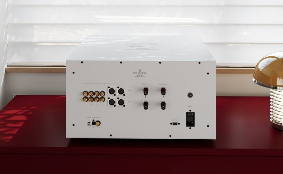 Goldmund Telos 790 Stereo Intergrated Ampli - Ảnh 2