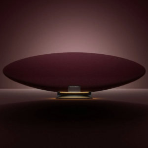 Loa Bower&Wilkins Zepplin Pro Prestige Edition – Onyx Burgundy (Liên hệ) - Ảnh 4